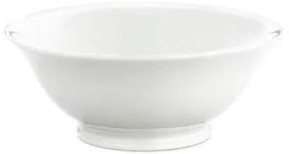 Pillivuyt Serie Originale Skål Nr. 7 Ø 19,5 x 8,3 cm 1 Liter Vit
